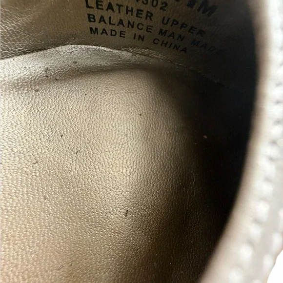 Monzo & Franco Gold Embossed Slingback Heels - Women's Sz 7.5 - Picture 15 of 15